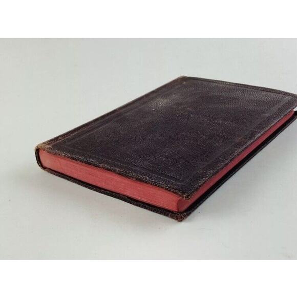 Hand Book of Spanish Conversation by L F Mantilla 1876 - Antique Book Lockwood - Picture 2 of 12